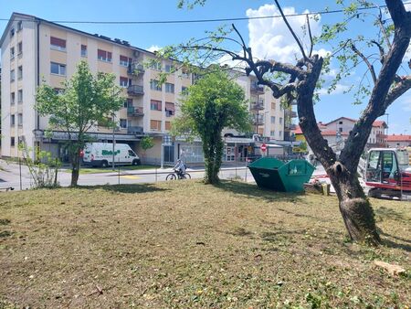 Vrt ob Gregorčičevi  (4)